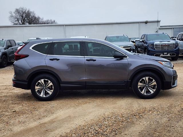 2020 Honda CR-V Vehicle Photo in PARIS, TX 75460-2116