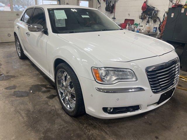 2011 Chrysler 300 Vehicle Photo in MILFORD, OH 45150-1684