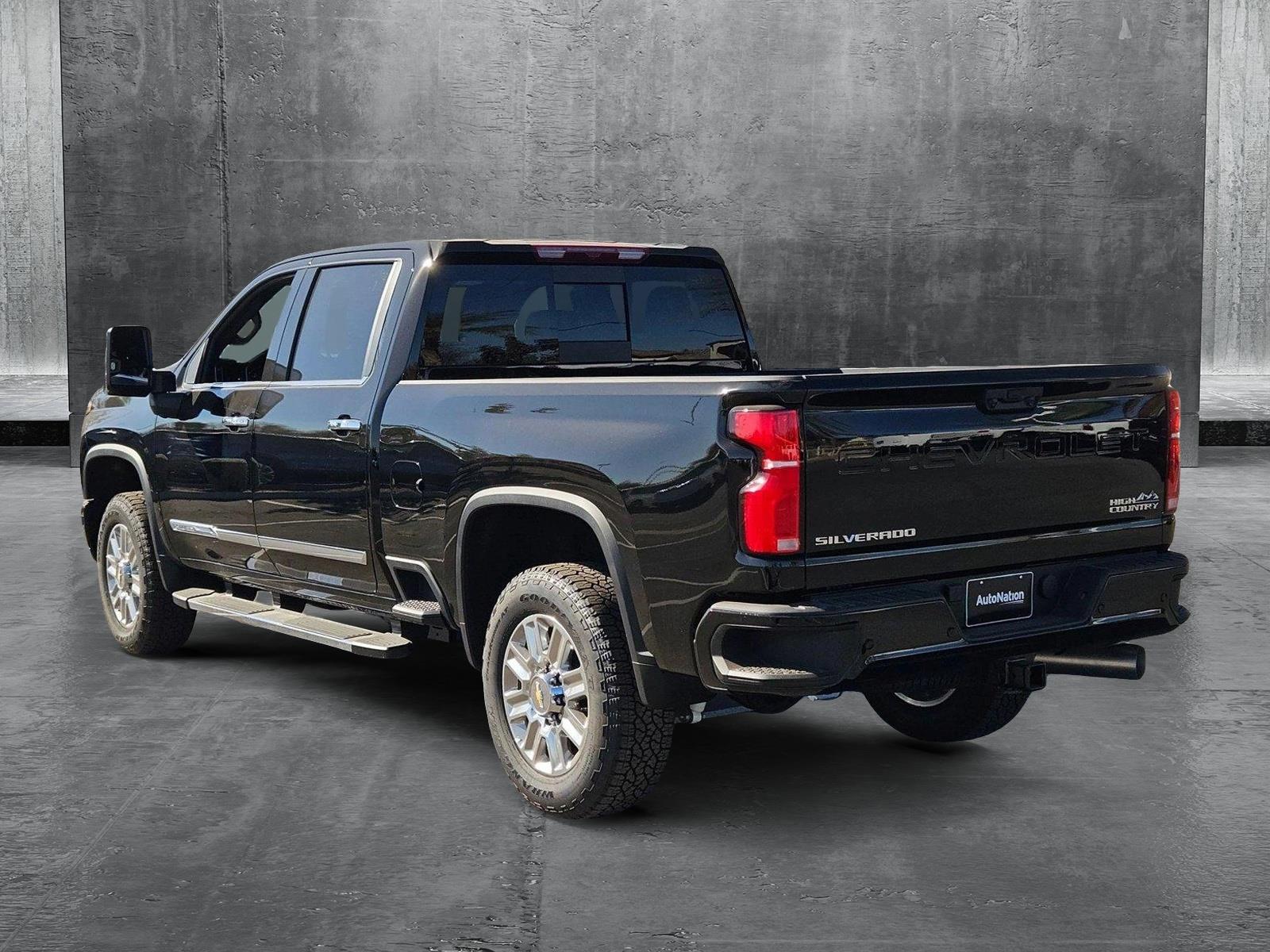 2025 Chevrolet Silverado 2500 HD Vehicle Photo in MESA, AZ 85206-4395