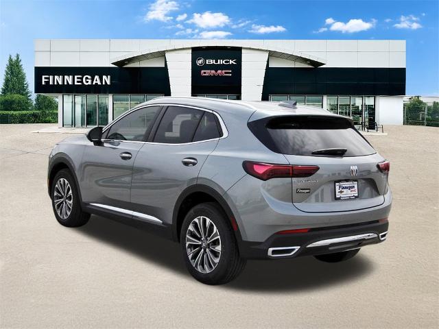 2025 Buick Envision Vehicle Photo in ROSENBERG, TX 77471-5675