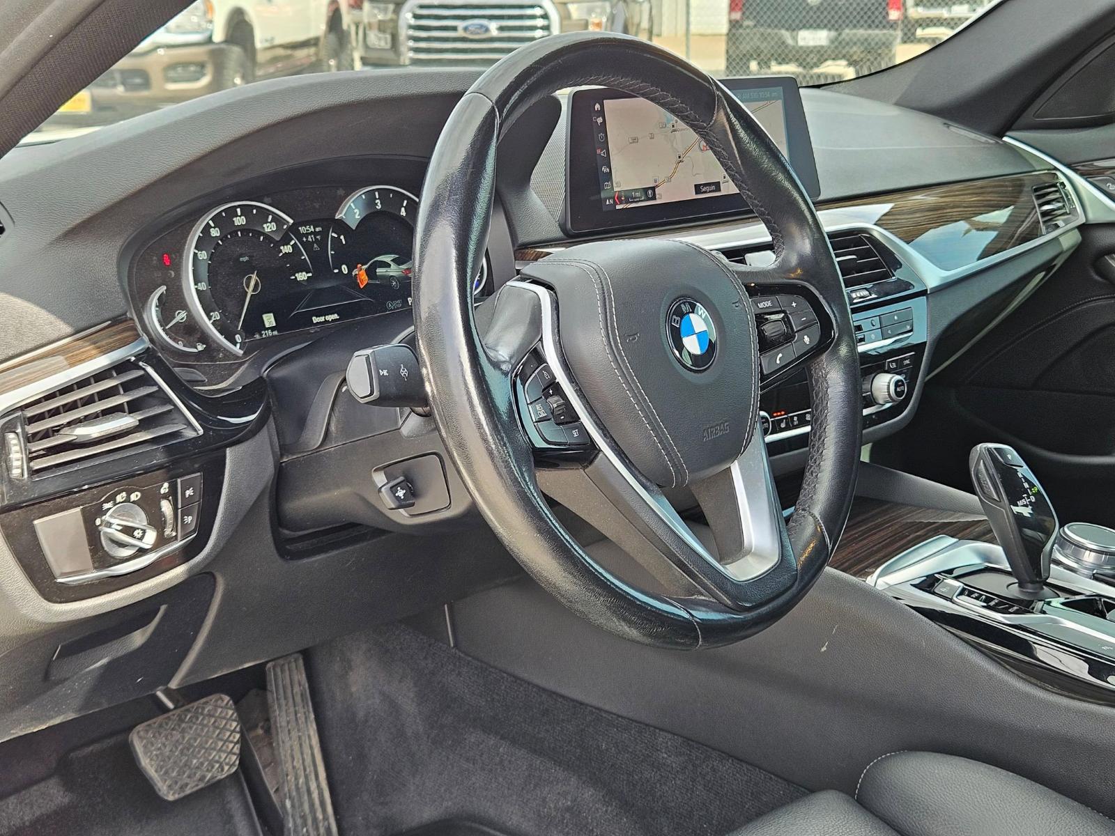 2019 BMW 530i Vehicle Photo in Seguin, TX 78155