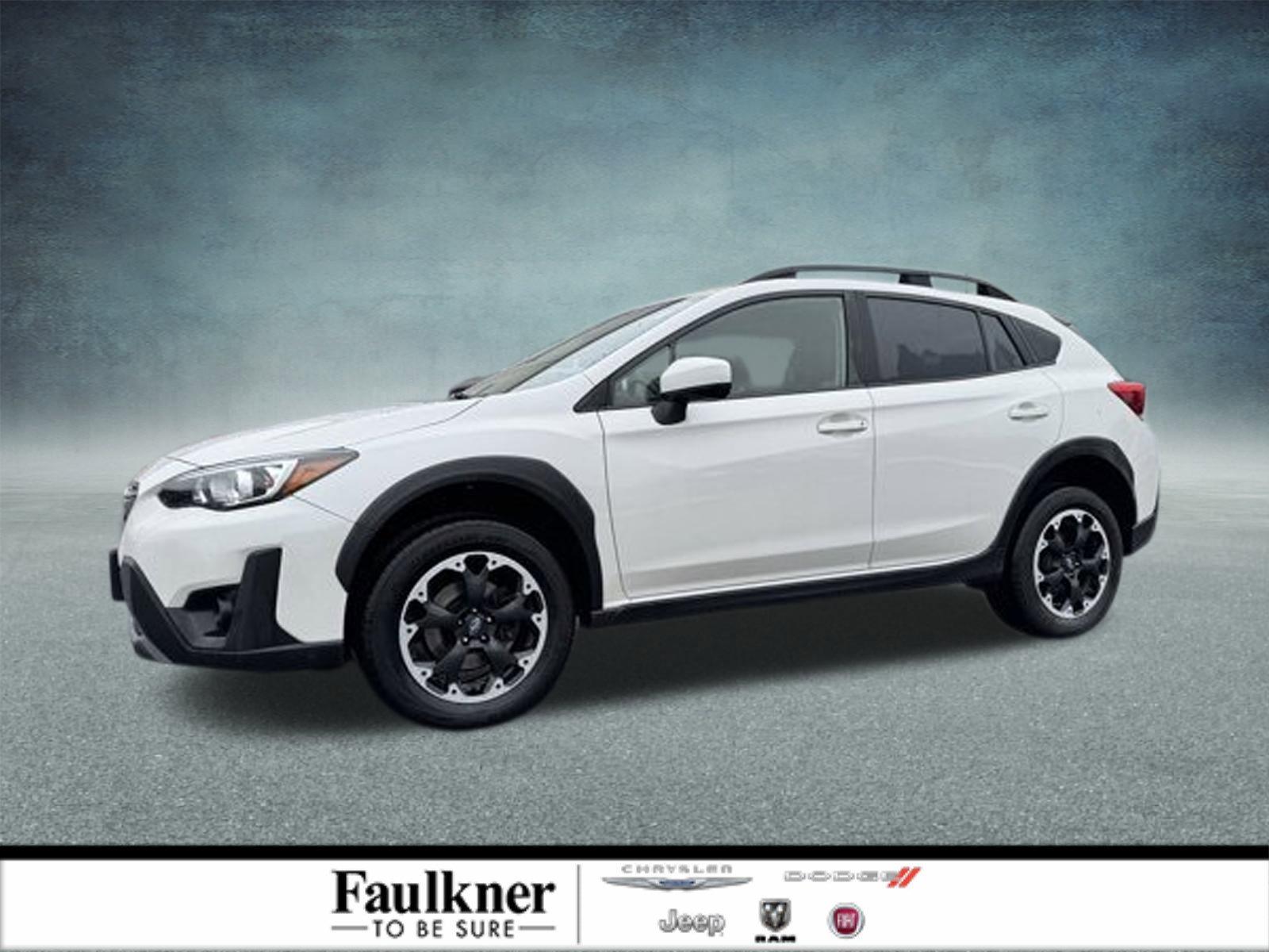 2021 Subaru Crosstrek Vehicle Photo in Mechanicsburg, PA 17050-1707
