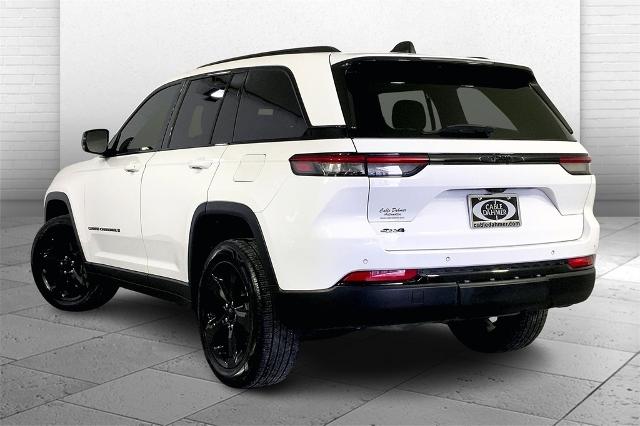 2023 Jeep Grand Cherokee Vehicle Photo in Kansas City, MO 64114