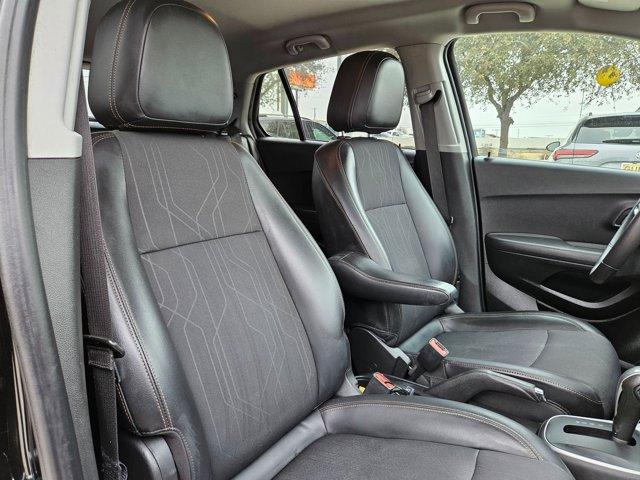 2020 Chevrolet Trax Vehicle Photo in SELMA, TX 78154-1460