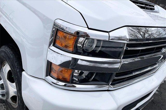 2018 Chevrolet Silverado 3500HD Vehicle Photo in INDEPENDENCE, MO 64055-1314