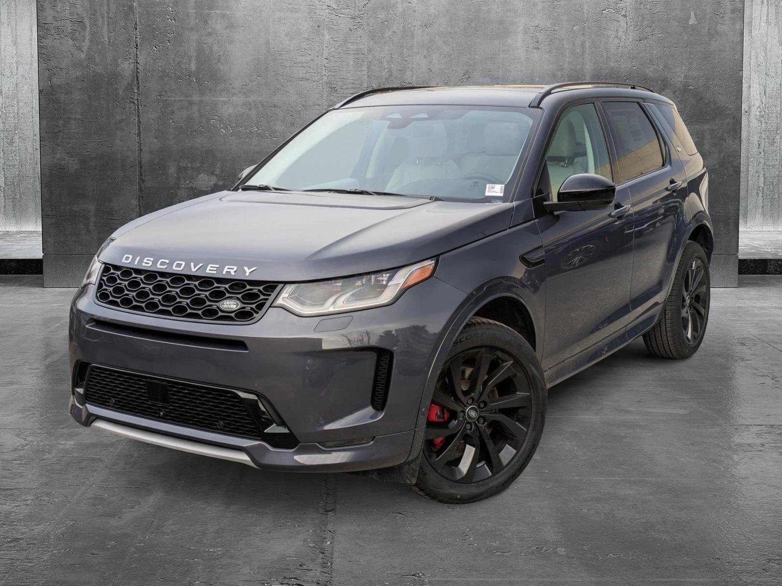 2024 Land Rover Discovery Sport Vehicle Photo in Bethesda, MD 20852