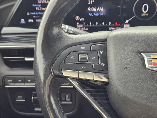 2021 Cadillac Escalade Vehicle Photo in Oklahoma City, OK 73114