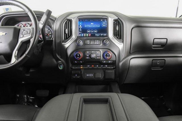 2022 Chevrolet Silverado 3500 HD Vehicle Photo in PUYALLUP, WA 98371-4149