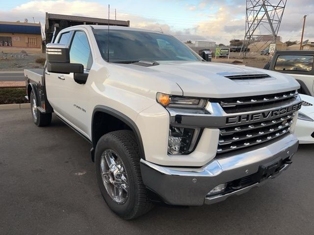 2020 Chevrolet Silverado 2500 HD Vehicle Photo in PRESCOTT, AZ 86305-3700