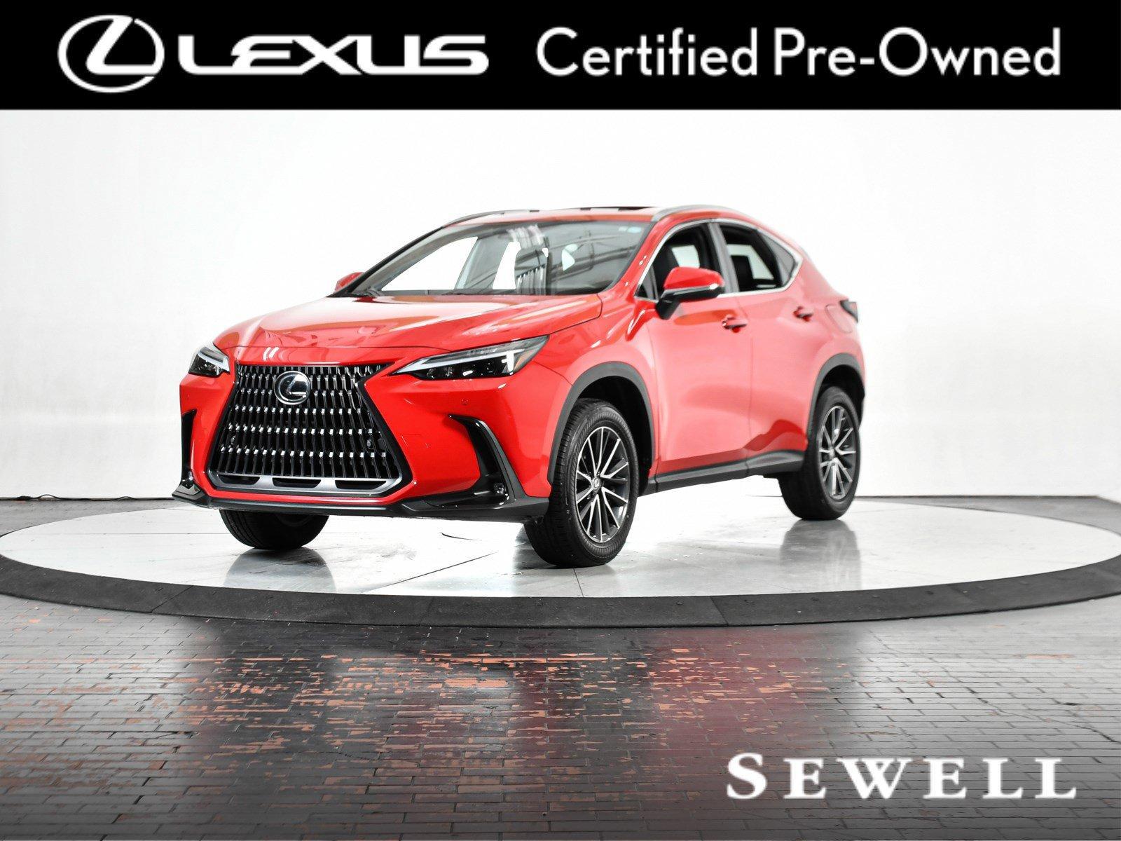 2024 Lexus NX 350 Vehicle Photo in DALLAS, TX 75235