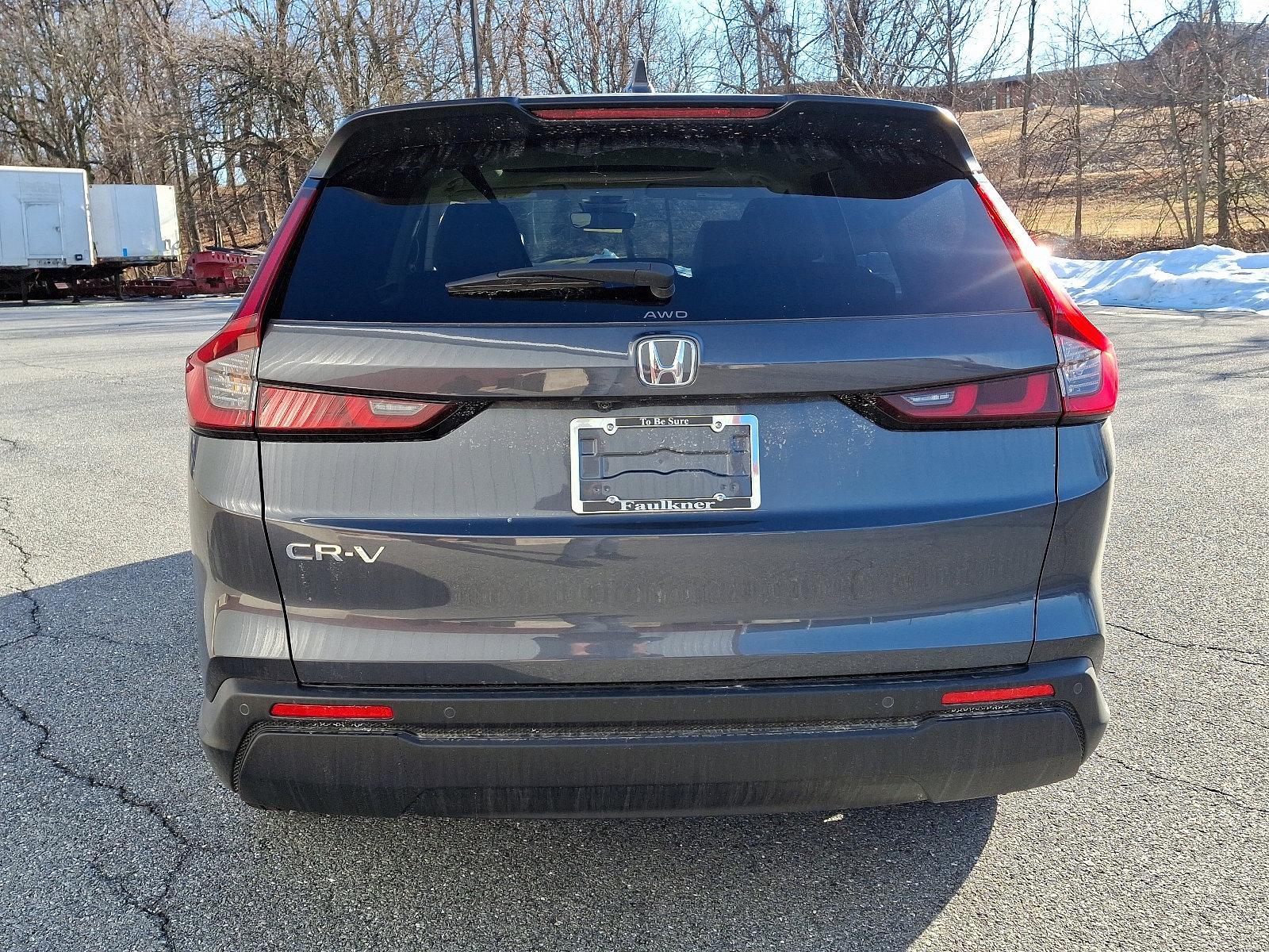 2025 Honda CR-V Vehicle Photo in Harrisburg, PA 17111