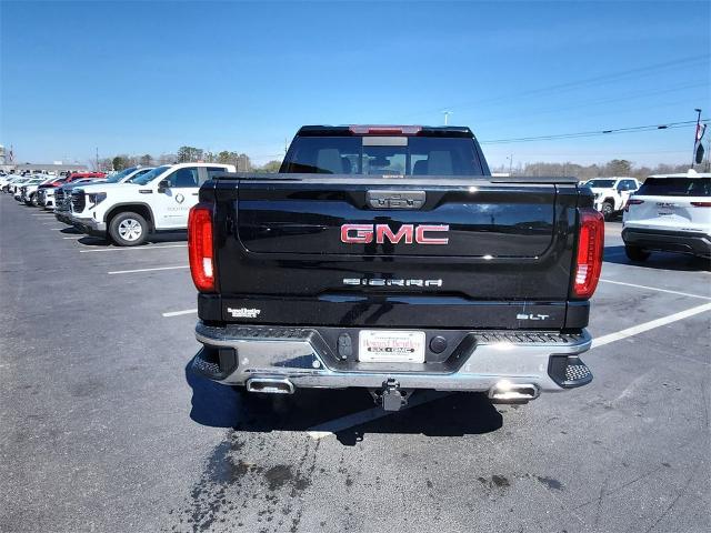 2022 GMC Sierra 1500 Limited Vehicle Photo in ALBERTVILLE, AL 35950-0246