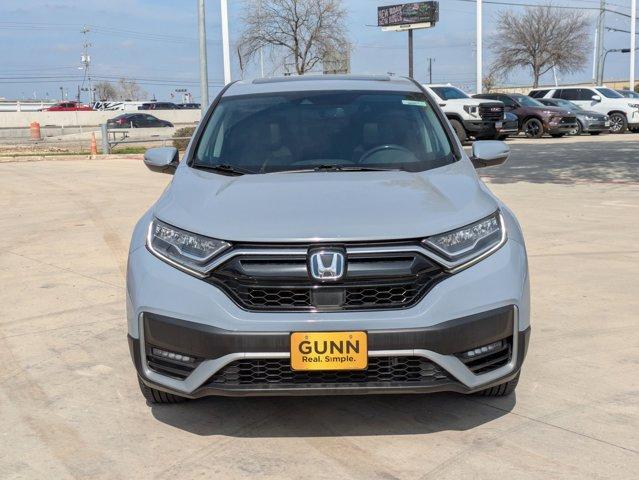 2020 Honda CR-V Hybrid Vehicle Photo in SELMA, TX 78154-1460