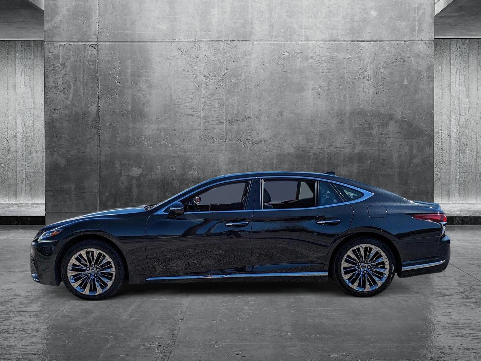 2019 Lexus LS 500 Vehicle Photo in Sanford, FL 32771