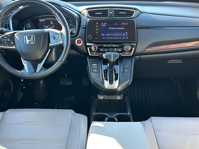 2022 Honda CR-V Vehicle Photo in MADISON, WI 53713-3220