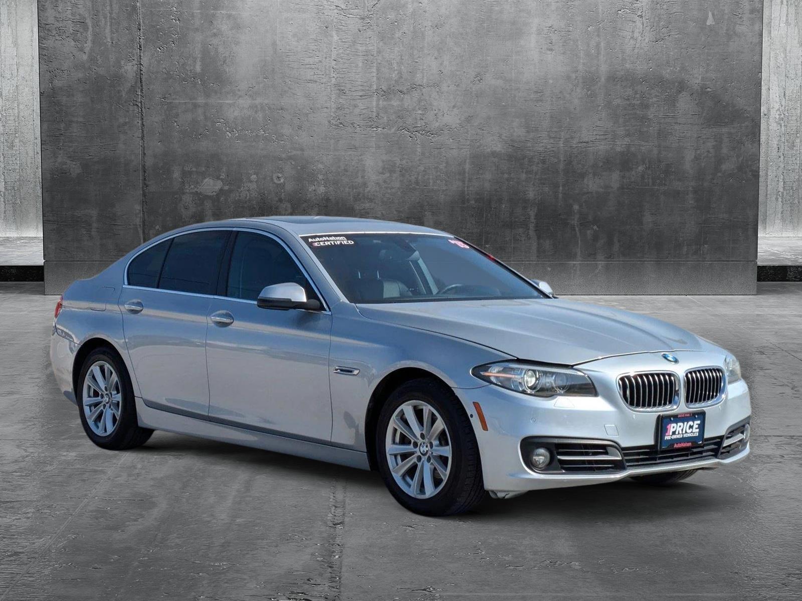 2015 BMW 528i xDrive Vehicle Photo in Corpus Christi, TX 78415