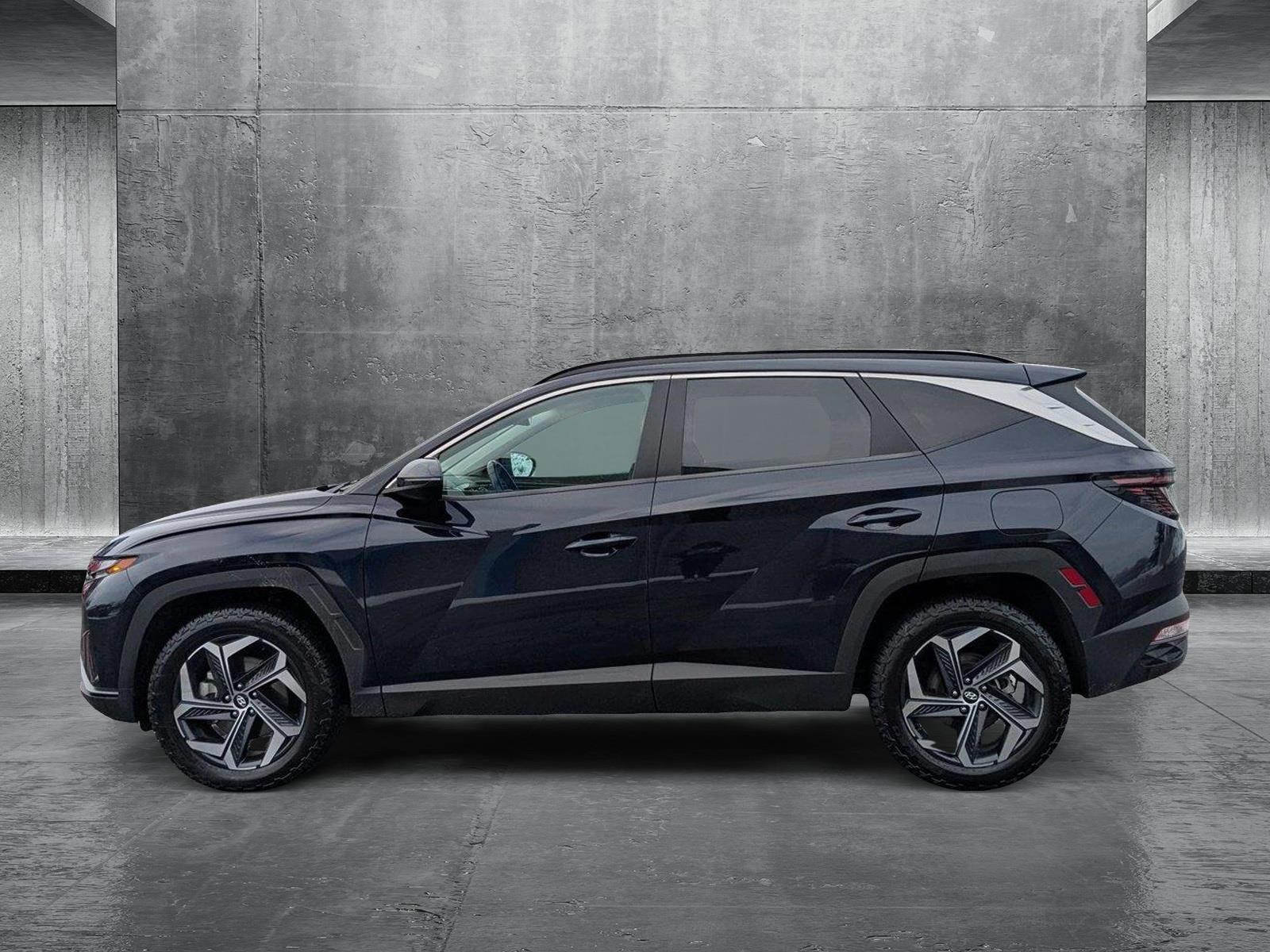 2022 Hyundai TUCSON Hybrid Vehicle Photo in Spokane Valley, WA 99212