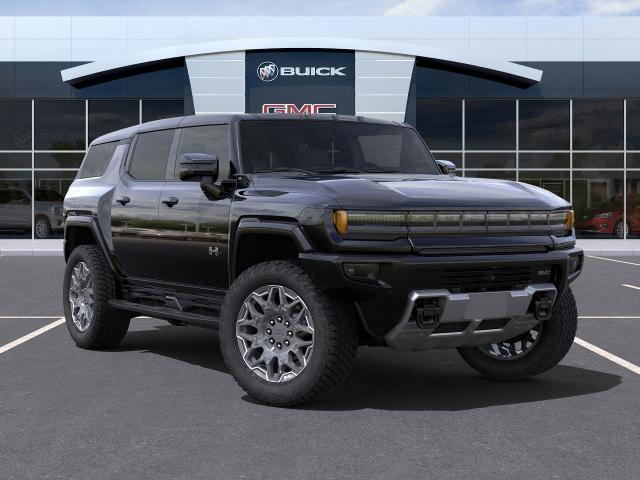 2025 GMC HUMMER EV SUV Vehicle Photo in GREEN BAY, WI 54303-3330