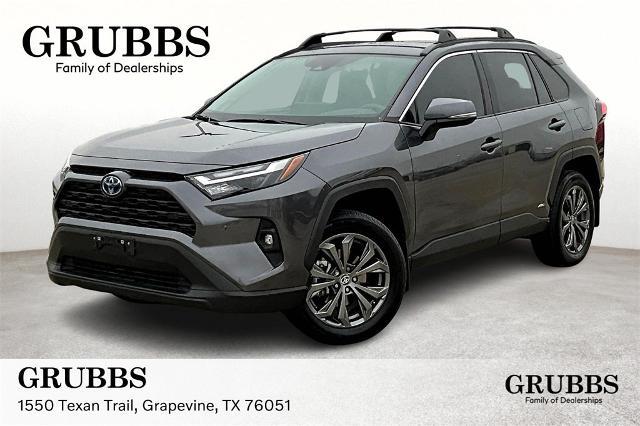 2024 Toyota RAV4 Vehicle Photo in San Antonio, TX 78230