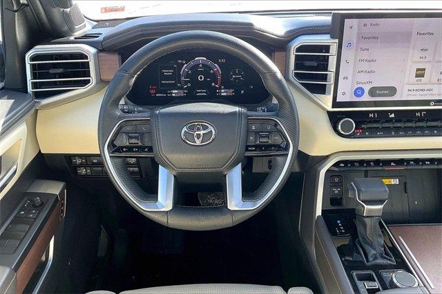 2022 Toyota Tundra 4WD Vehicle Photo in INDEPENDENCE, MO 64055-1314