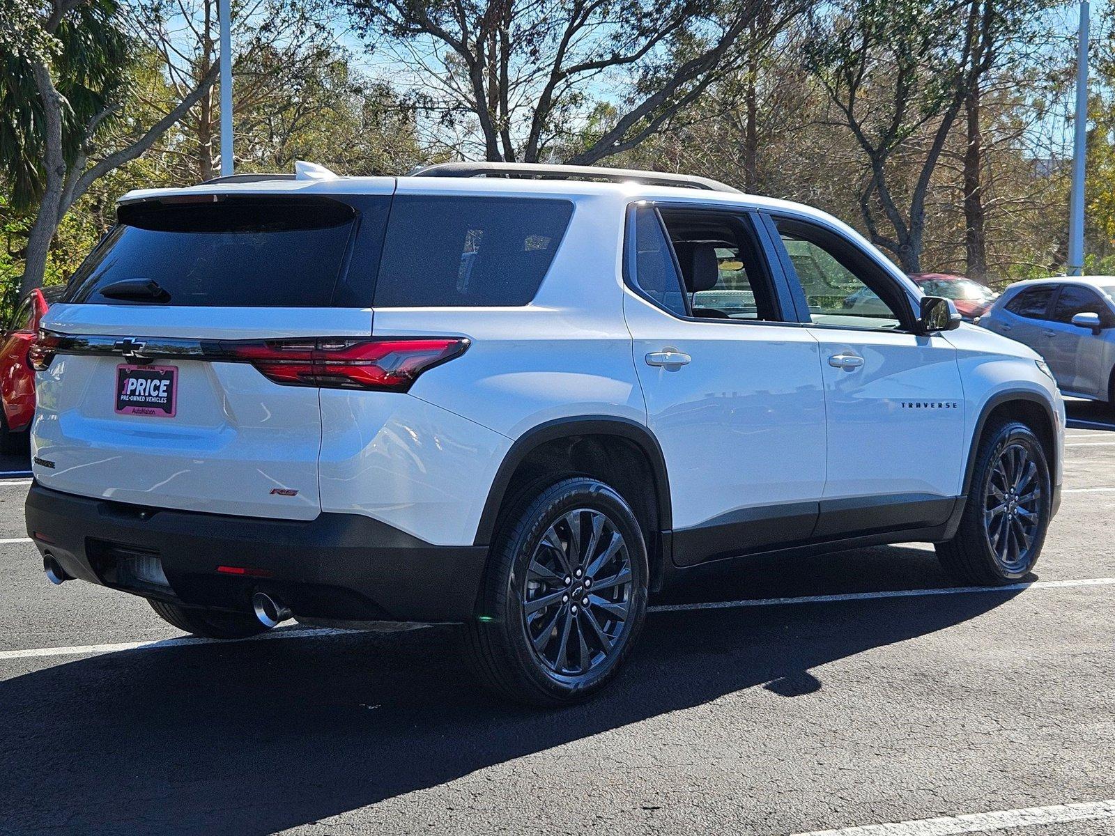 2023 Chevrolet Traverse Vehicle Photo in Clearwater, FL 33764