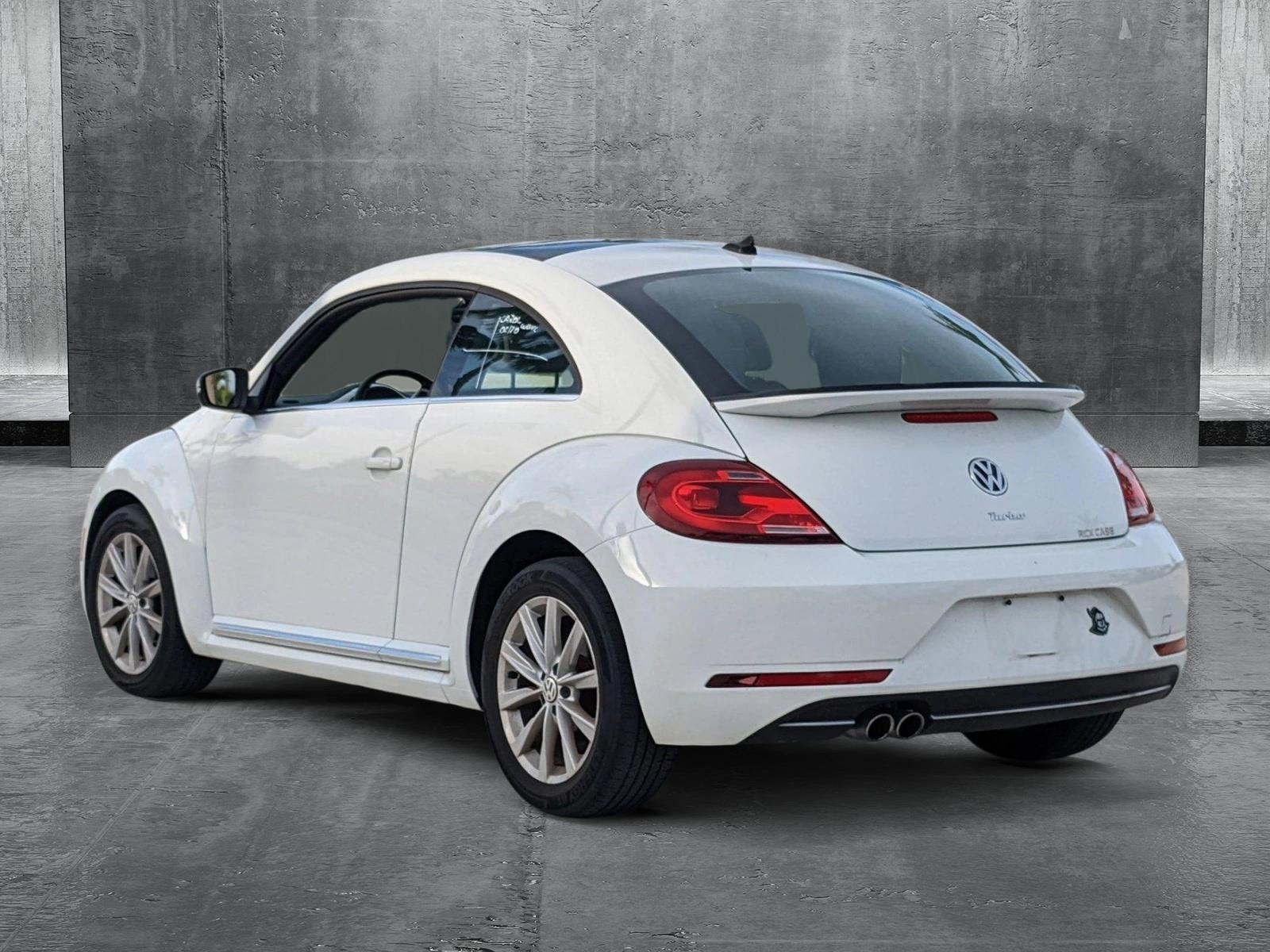 2019 Volkswagen Beetle Vehicle Photo in Davie, FL 33331