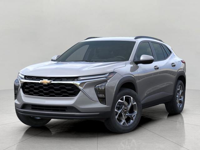 2025 Chevrolet Trax Vehicle Photo in NEENAH, WI 54956-2243