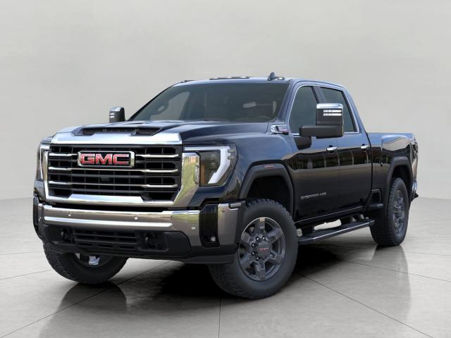 2025 GMC Sierra 3500 HD Vehicle Photo in GREEN BAY, WI 54303-3330