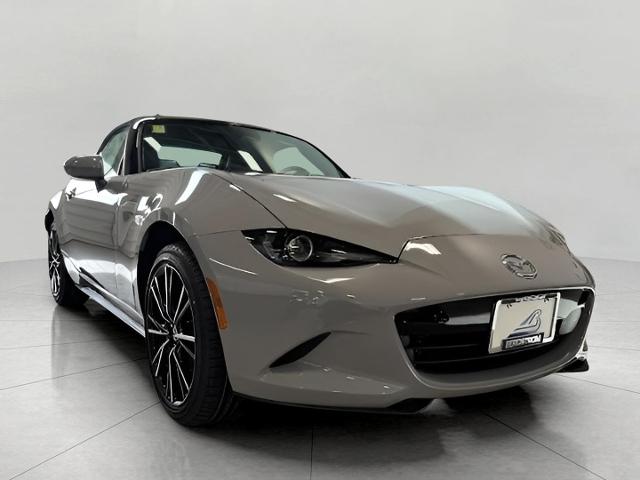 2025 Mazda MX-5 Miata Vehicle Photo in Green Bay, WI 54304