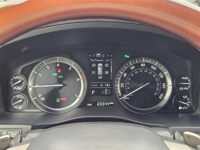 2019 Lexus LX 570 Vehicle Photo in Oklahoma City, OK 73114