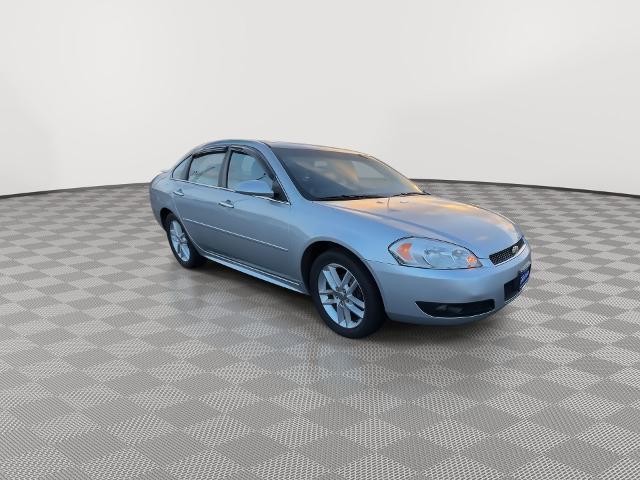 Used 2014 Chevrolet Impala 1LZ with VIN 2G1WC5E30E1188380 for sale in Port Orchard, WA