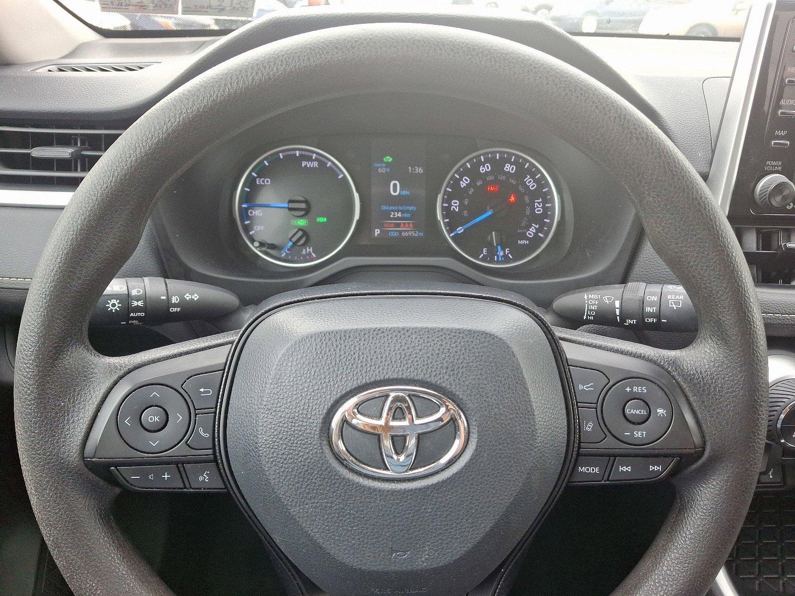2021 Toyota RAV4 Vehicle Photo in Harrisburg, PA 17111
