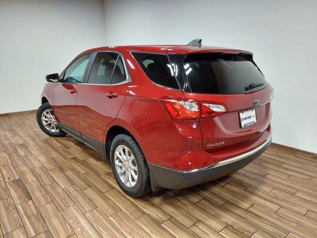 2021 Chevrolet Equinox Vehicle Photo in SAUK CITY, WI 53583-1301