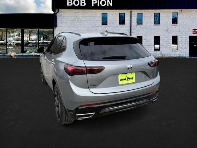 2025 Buick Envision Vehicle Photo in CHICOPEE, MA 01020-5001