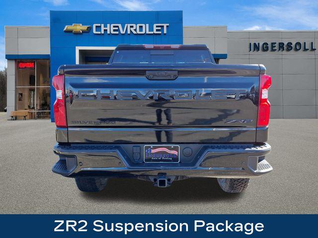 2024 Chevrolet Silverado 1500 Vehicle Photo in PAWLING, NY 12564-3219