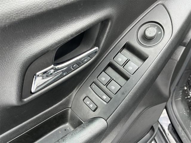 2022 Chevrolet Trax Vehicle Photo in TULLY, NY 13159-3159