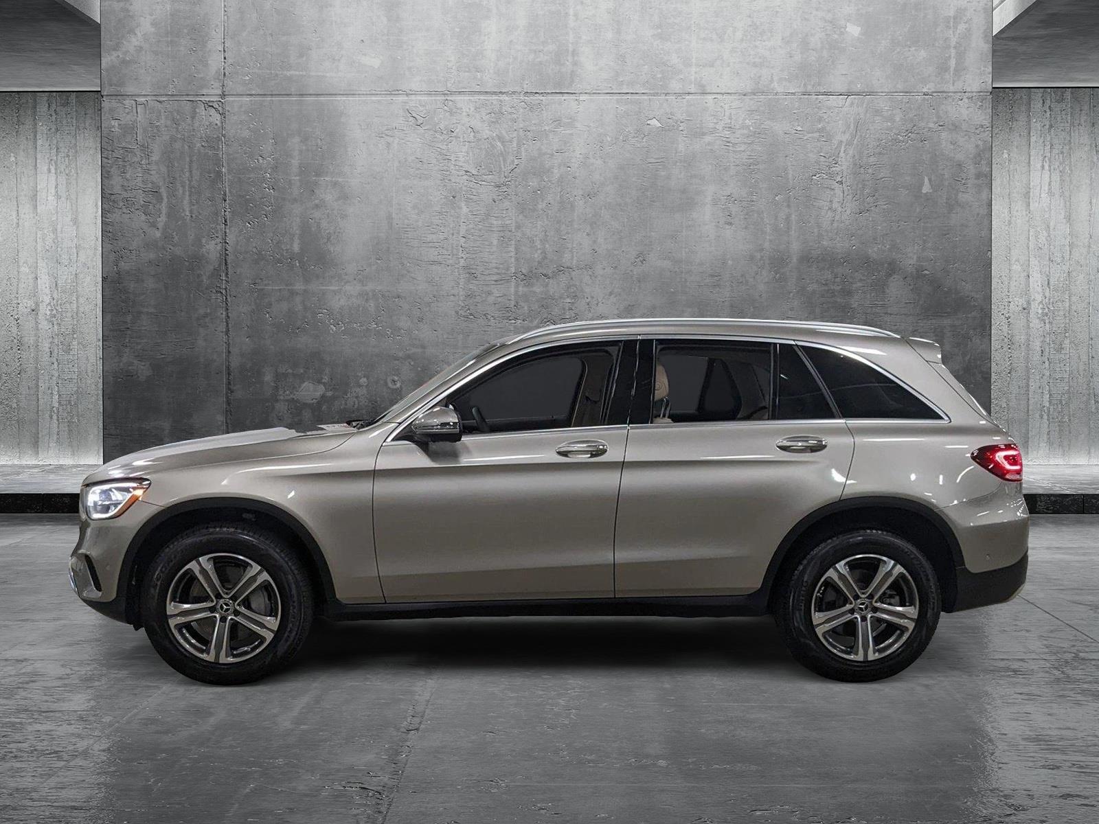 2021 Mercedes-Benz GLC Vehicle Photo in Pompano Beach, FL 33064