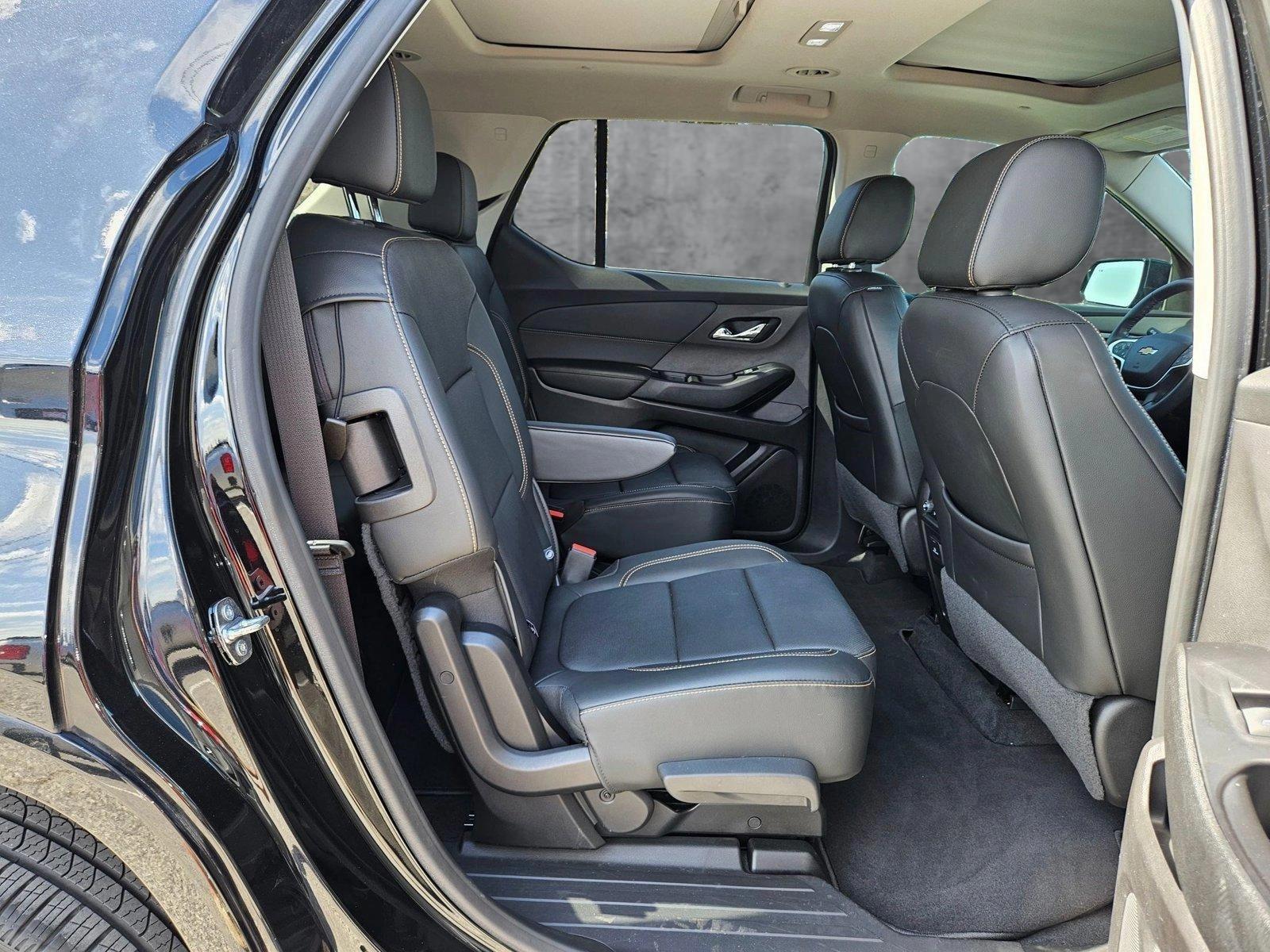 2019 Chevrolet Traverse Vehicle Photo in AUSTIN, TX 78759-4154