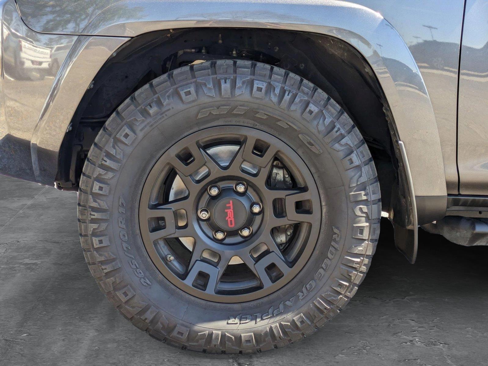 2020 Toyota 4Runner Vehicle Photo in ORLANDO, FL 32812-3021