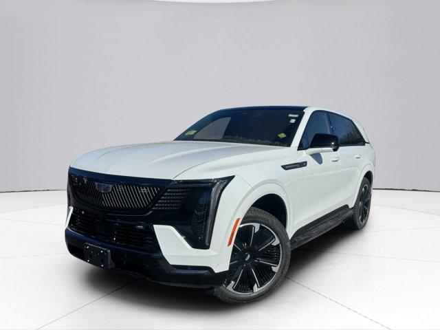 2025 Cadillac Escalade IQ Vehicle Photo in LEOMINSTER, MA 01453-2952