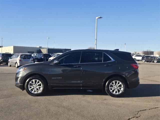 2018 Chevrolet Equinox Vehicle Photo in Oklahoma City, OK 73114