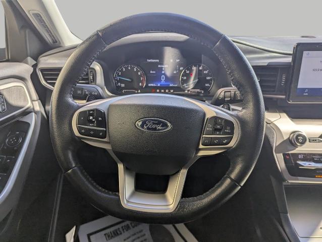 2021 Ford Explorer Vehicle Photo in Oshkosh, WI 54901