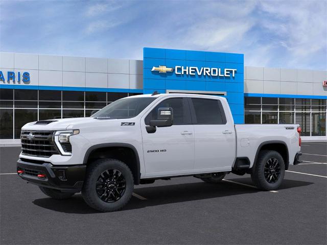 2025 Chevrolet Silverado 2500 HD Vehicle Photo in PARIS, TX 75460-2116