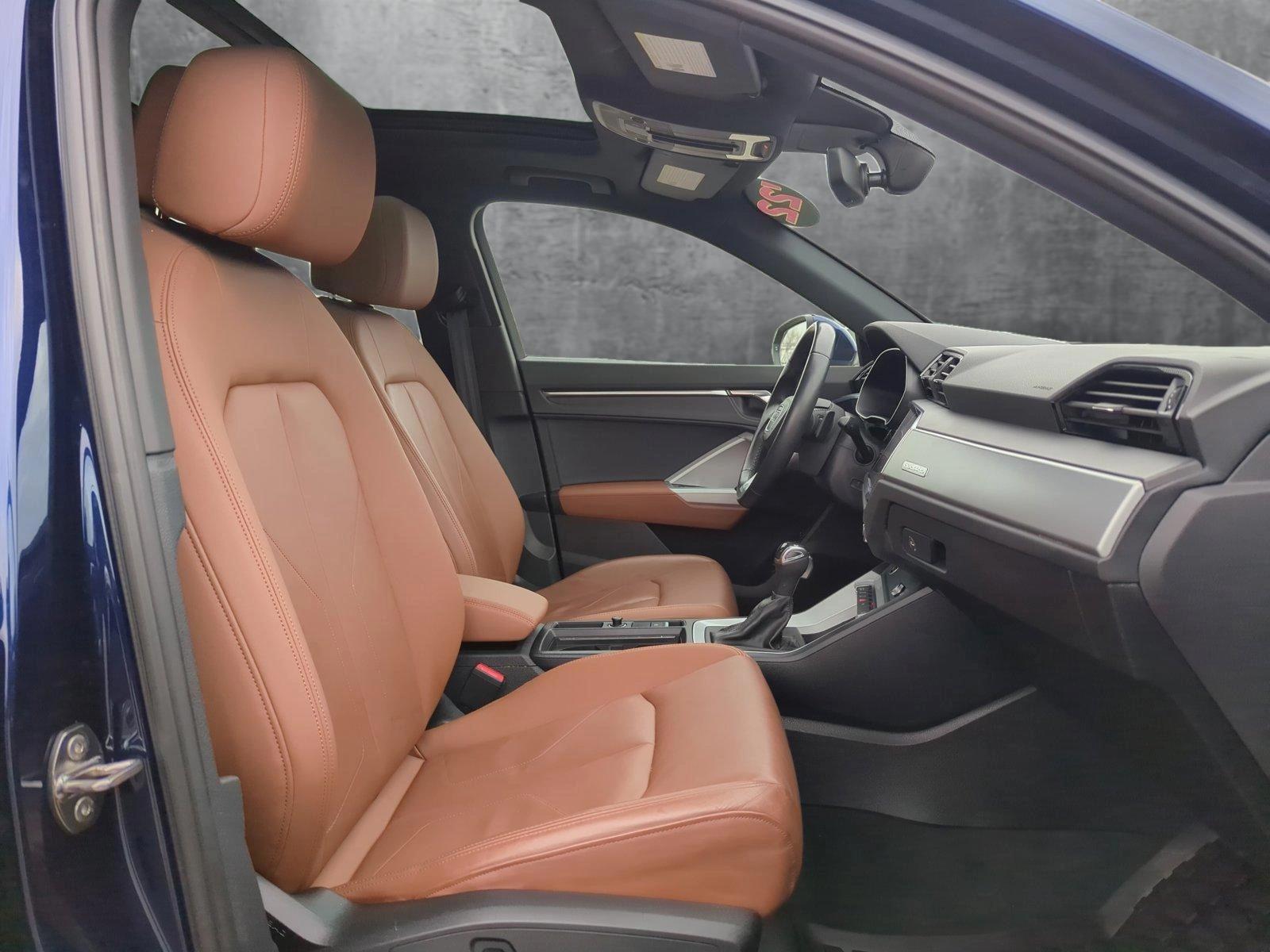 2022 Audi Q3 Vehicle Photo in Memphis, TN 38133