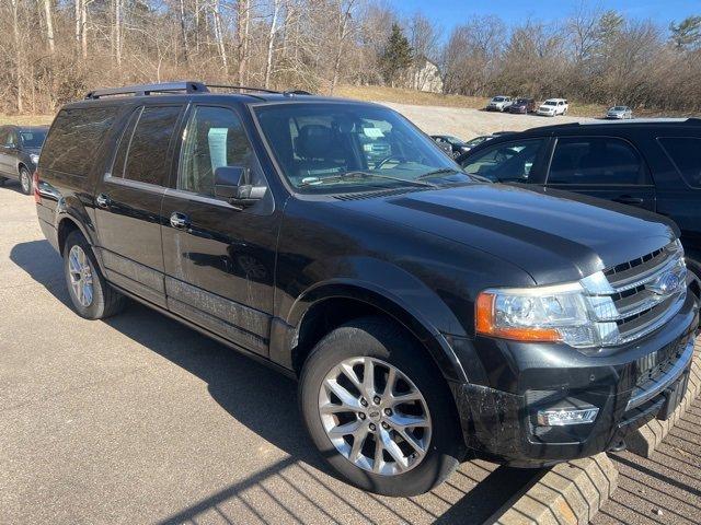 2015 Ford Expedition EL Vehicle Photo in MILFORD, OH 45150-1684