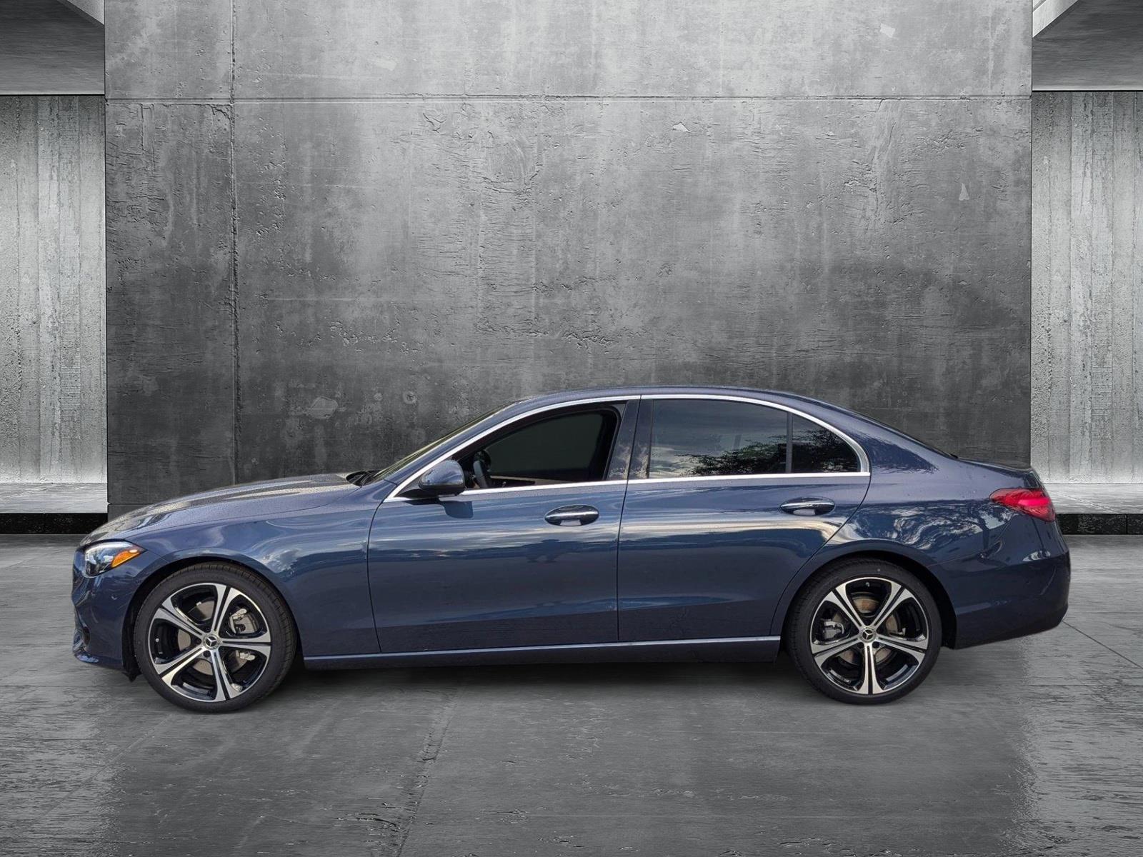 2024 Mercedes-Benz C-Class Vehicle Photo in Coconut Creek, FL 33073