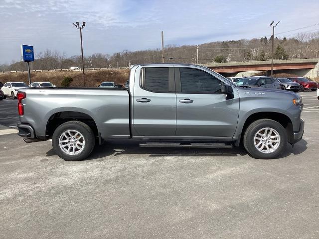 2019 Chevrolet Silverado 1500 Vehicle Photo in GARDNER, MA 01440-3110