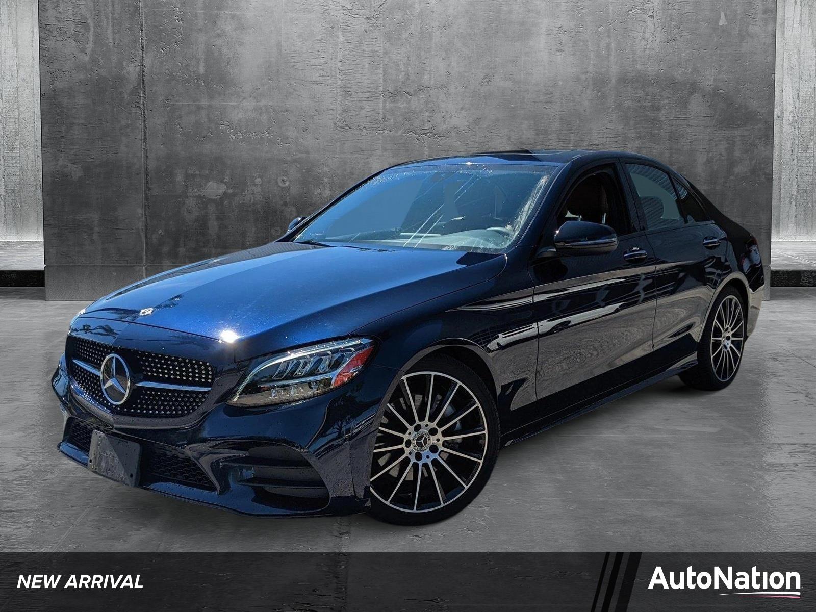 2021 Mercedes-Benz C-Class Vehicle Photo in Pompano Beach, FL 33064