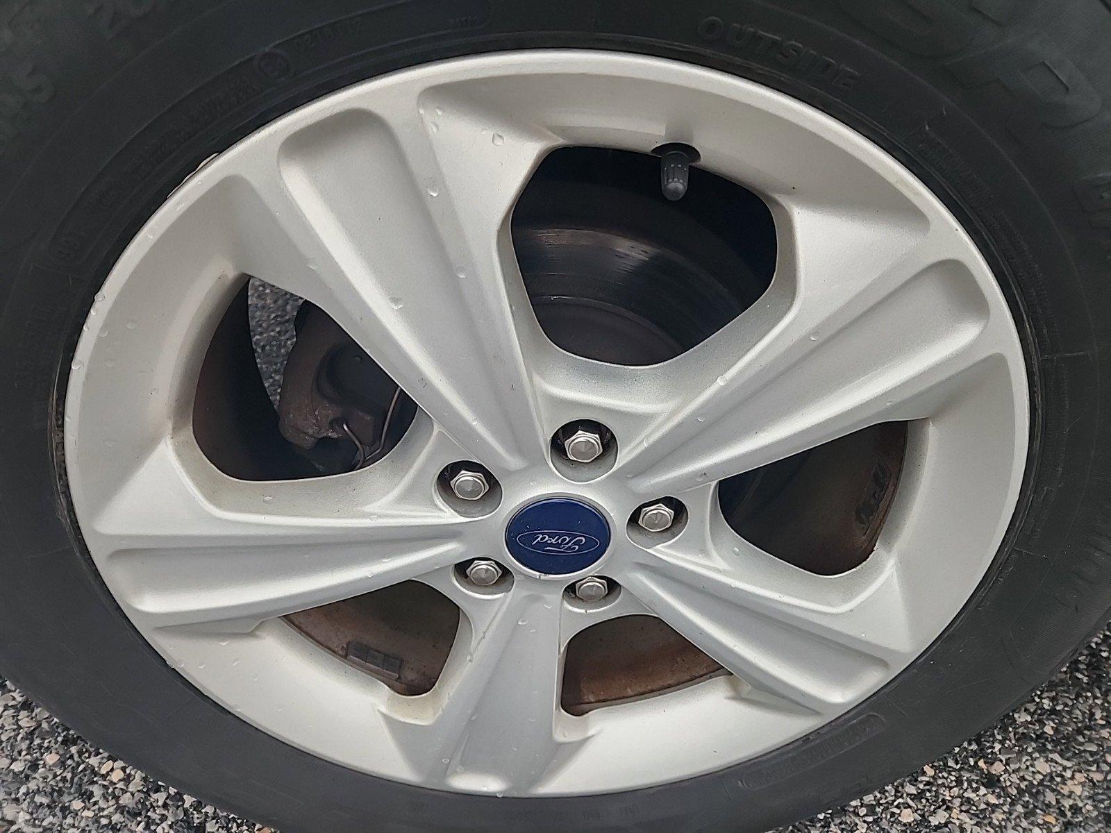 2016 Ford Escape Vehicle Photo in Mechanicsburg, PA 17050
