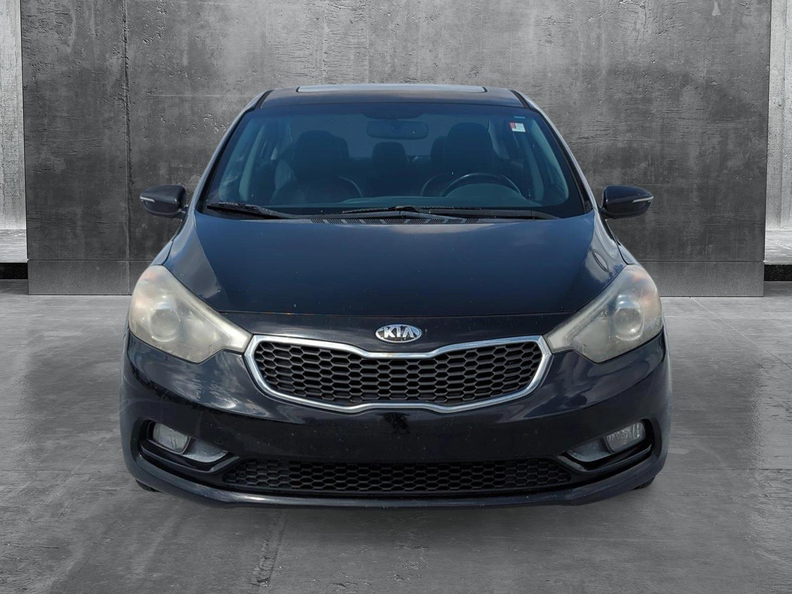 2015 Kia Forte Vehicle Photo in Ft. Myers, FL 33907